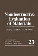 Nondestructive Evaluation of Materials - Bild 1