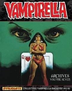 Vampirella Archives Volume 7 - Dubay, Bill; Boudreau, Gerry; Wein, Len; Lewis, Budd; Mora, Victor
