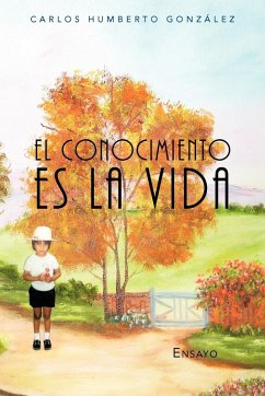 Cover El Conocimiento Es La Vida