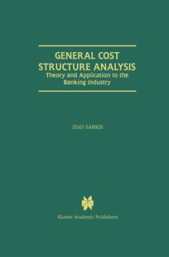 General Cost Structure Analysis - Sarkis, Ziad