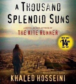 A Thousand Splendid Suns - Hosseini, Khaled