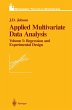 Applied Multivariate Data Analysis - Bild 1