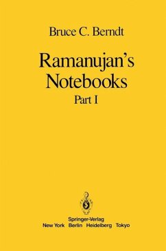 Ramanujan¿s Notebooks - Berndt, Bruce C.