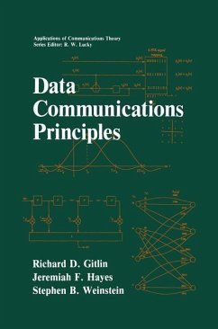 Data Communications Principles - Gitlin, Richard D.; Hayes, Jeremiah F.; Weinstein, Stephen B.