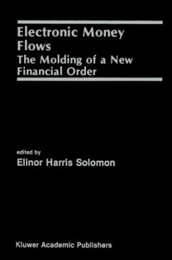 Electronic Money Flows - Solomon, Elinor