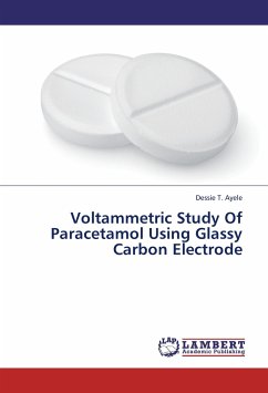 Voltammetric Study Of Paracetamol Using Glassy Carbon Electrode - Ayele, Dessie T.