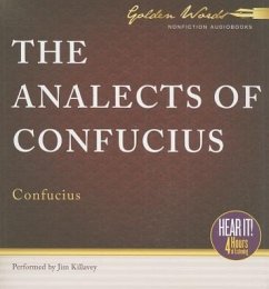 The Analects of Confucius - Confucius