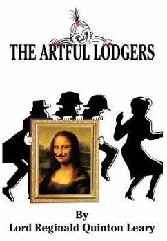 The Artful Lodgers - Leary, Lord Reginald Quinton