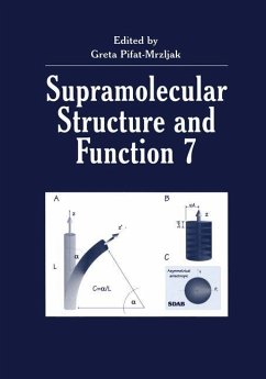 Supramolecular Structure and Function 7