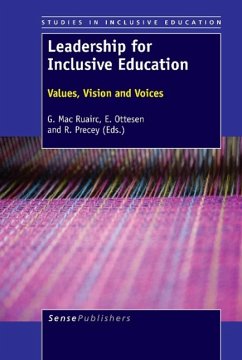 Leadership for Inclusive Education