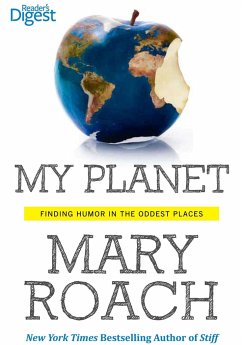 My Planet - Roach, Mary