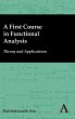 A First Course in Functional Analysis - Bild 1