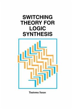 Switching Theory for Logic Synthesis - Sasao, Tsutomu