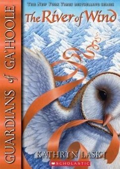 Cover The River of Wind