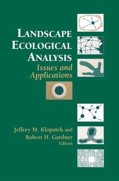 Landscape Ecological Analysis