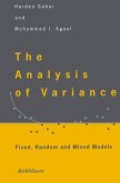 The Analysis of Variance