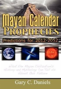 Cover Mayan Calendar Prophecies