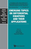 EMERGING TOPICS ON DIFFERENTIAL EQUATION & THEIR APPLICATION