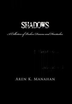 Shadows - Manahan, Aren K.