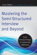 Mastering the Semi-Structured Interview... - Bild 1
