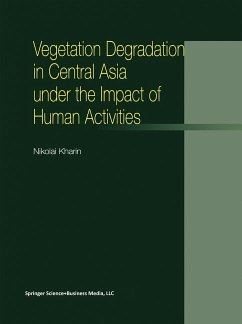 Vegetation Degradation in Central Asia under the Impact of Human Activities - Kharin, N.