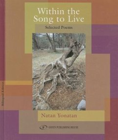 Within the Song to Live - Yonatan, Natan; Silverman Rebibo, Janice