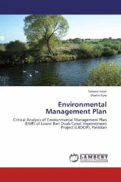 Environmental Management Plan - Falak, Saleem;Ilyas, Shazia