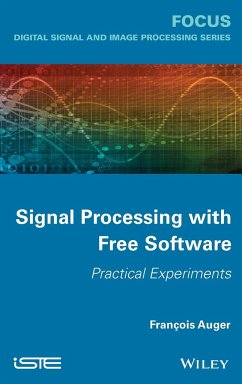 Signal Processing with Free Software - Auger, François