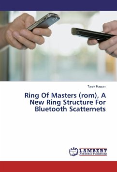 Ring Of Masters (rom), A New Ring Structure For Bluetooth Scatternets - Hassan, Tarek