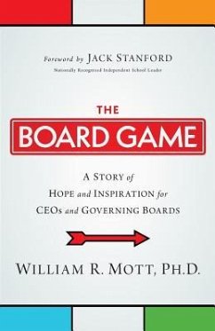 The Board Game - Mott, William R.