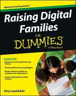 Cover Raising Digital Families For Dummies
