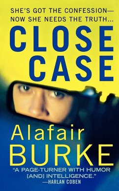 Close Case - Burke, Alafair