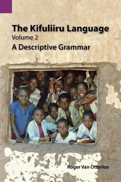 The Kifuliiru Language, Volume 2 - Otterloo, Karen van; Otterloo, Roger van