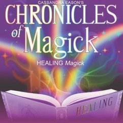 Cover Chronicles of Magick: Healing Magick