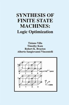 Synthesis of Finite State Machines - Villa, Tiziano;Kam, Timothy;Brayton, Robert K.