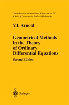 Geometrical Methods in the Theory of Ordinary Differential Equations - Arnold, V.I.