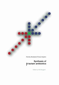 Cover Synthesis of ¿-Lactam Antibiotics