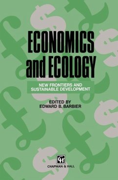 Economics and Ecology