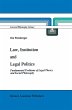 Law, Institution and Legal Politics - Bild 1