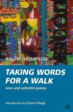 Taking Words for a Walk - Thompson, Ralph