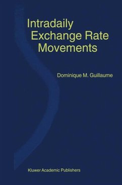 Intradaily Exchange Rate Movements - Guillaume, Dominique M.