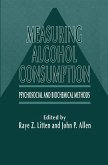 Measuring Alcohol Consumption