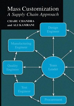 Mass Customization - Chandra, Charu; Kamrani, Ali K.