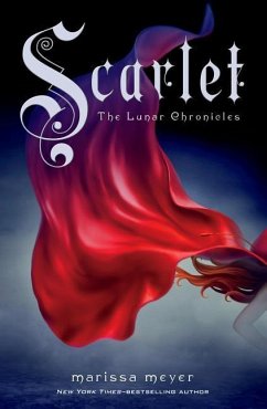 Scarlet - Meyer, Marissa