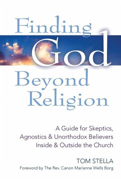 Finding God Beyond Religion - Stella, Tom