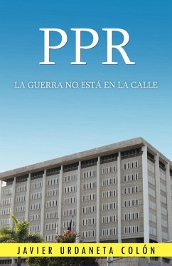Cover Ppr, La Guerra No Esta En La Calle