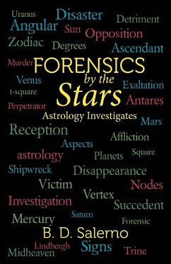 Forensics by the Stars - Salerno, B. D.