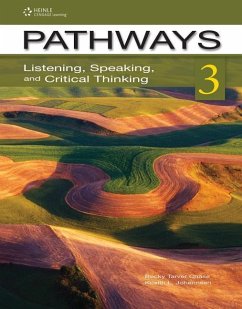 Pathways: Listening, Speaking, and Critical Thinking 3 - Chase, Rebecca Tarver; Johannsen, Kristin L.