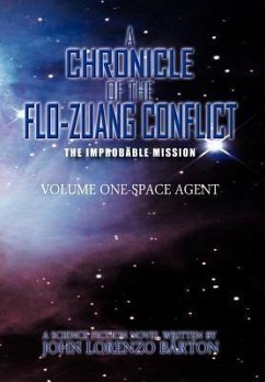 A Chronicle of the Flo-Zuang Conflict - Barton, John Lorenzo
