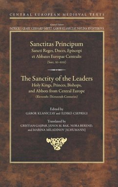 Cover The Sanctity of the Leaders